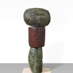 William Turnbull, Lama, 1961