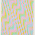 Rachel Whiteread, Untitled (Pink Relief), 2020-2021
