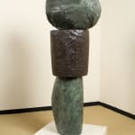 William Turnbull, Lama, 1961