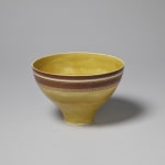 Lucie Rie, Bowl , c1985