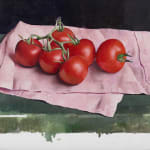 Diarmuid Kelley, Tulips, 2023
