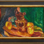 Matthew Smith, Still Life: Pears and Tulips, c1936