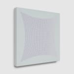 Tess Jaray, Thorns D, 2014