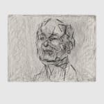 Frank Auerbach, Self Portrait, 2015
