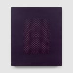 Tess Jaray, Impasse RED, 2024