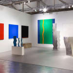 William Turnbull, Horse, 1999