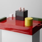 Nathalie Du Pasquier, Plinth