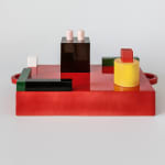 Nathalie Du Pasquier, Plinth