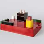 Nathalie Du Pasquier, Plinth