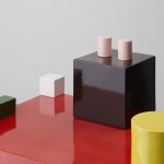 Nathalie Du Pasquier, Plinth