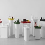 Nathalie Du Pasquier, Plinth