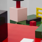 Nathalie Du Pasquier, Plinth