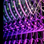 NagyMolnar, Floating Lights, 2025