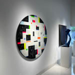 Noon Spiegel, Self-Similar Curve, 2022