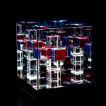 NagyMolnar, Floating Lights, 2025