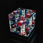 NagyMolnar, Floating Lights, 2025