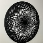 John Zoller, Interwoven Light Cluster, 2022