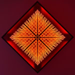 Bardula, Colored Icing, 2018