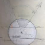 Noon Spiegel, Self-Similar Curve, 2022