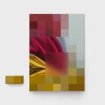 Javier Pelaez, Retrato Negro 4, 2011