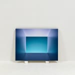 Ai Weiwei, Study of Perspective in Glass (Black), 2020