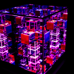 NagyMolnar, Floating Lights, 2025