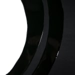 Ted Collier, Pointillism Series 6, Ultra Blue & White, 2019