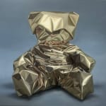 Javier Pelaez, Retrato Negro 4, 2011