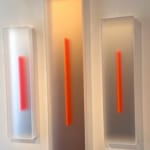 Casper Brindle, Light Glyph VF Teal, 2022