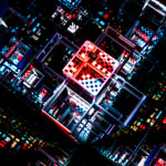 NagyMolnar, Floating Lights, 2025