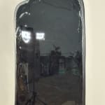 Ted Collier, Pointillism Series 6, Ultra Blue & White, 2019