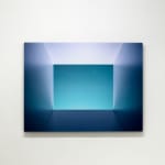 Ai Weiwei, Study of Perspective in Glass (Black), 2020