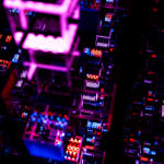 NagyMolnar, Floating Lights, 2025