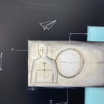 Noon Spiegel, Self-Similar Curve, 2022