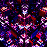 NagyMolnar, Floating Lights, 2025