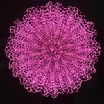 Bardula, Colored Icing, 2018