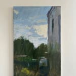 Daniel Shadbolt, Yellow Tulips, 2024