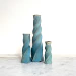 Emily Myers, Twisted Forms, Set of 3pcs, 2022