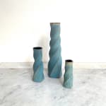 Emily Myers, Twisted Forms, Set of 3pcs, 2022