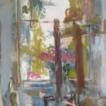 Daniel Shadbolt, Yellow Tulips, 2024