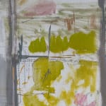 Daniel Shadbolt, Yellow Tulips, 2024