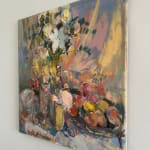 Daniel Shadbolt, Yellow Tulips, 2024