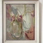 John Murphy-Woolford, Three Spring Daffodils, 2021