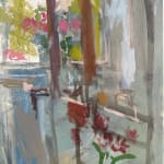 Daniel Shadbolt, Yellow Tulips, 2024