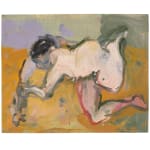 Tom Scotcher, Trees Between Fields (near Saddlescombe), 2023