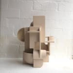 Derek Wilson, Medium constructed wall sculpture, 2022