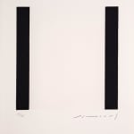 Aurelie NEMOURS, Cicero: vom Mass des lebens, 1998