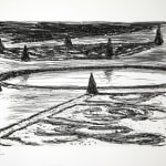 Philippe COGNÉE, Versailles (Jardin), 2011