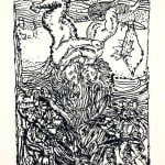 Jean-Pierre PINCEMIN, Sans titre (réf : 184), 1992