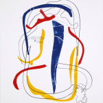 Christian BONNEFOI, Nature morte aux coquillages (Hommage à Matisse), 2024